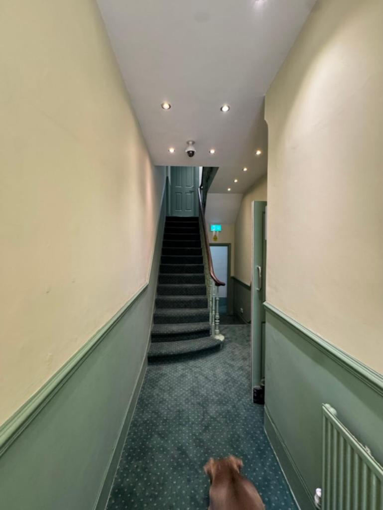 Matheson Olympia Hotel London Exteriör bild